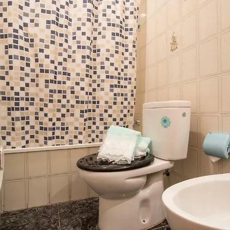 Daire Summer Brise Los Cristianos (Tenerife)