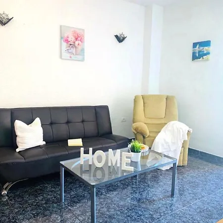 Daire Summer Brise Los Cristianos (Tenerife)