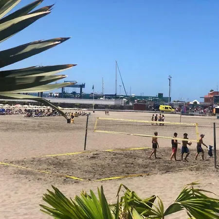 Daire Summer Brise Los Cristianos (Tenerife)